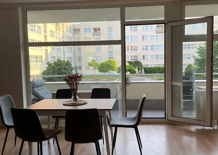 Cozy Bright Apartment